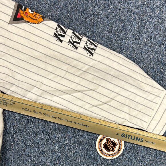 Vintage Los Angeles Kings NHL Sleep Shirt New With Tags One Sz Fits All - Picture 8 of 12